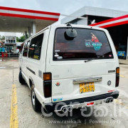 TOYOTA HIACE 1987