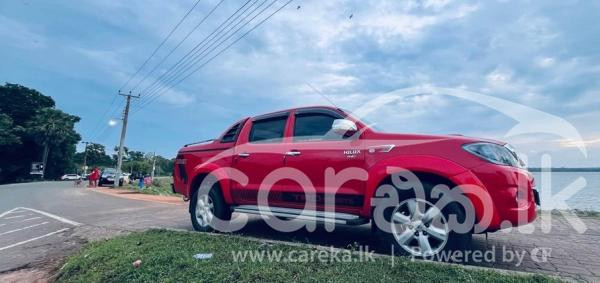 TOYOTA HILUX VIGO 2010
