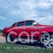 TOYOTA HILUX VIGO 2010