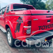 TOYOTA HILUX VIGO 2010