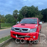 TOYOTA HILUX VIGO 2010