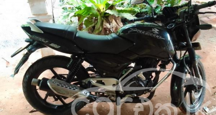 BAJAJ PULSAR 180 2006 Careka.lk