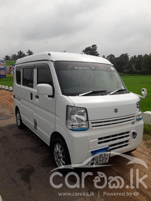 SUZUKI EVERY 2018