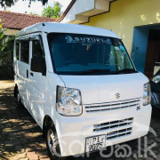 SUZUKI EVERY 2017