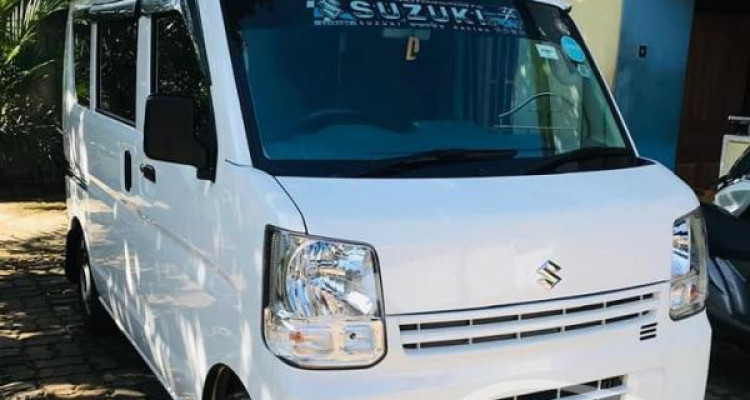 SUZUKI EVERY 2017