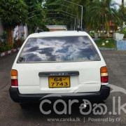 TOYOTA COROLLA CE96 1991