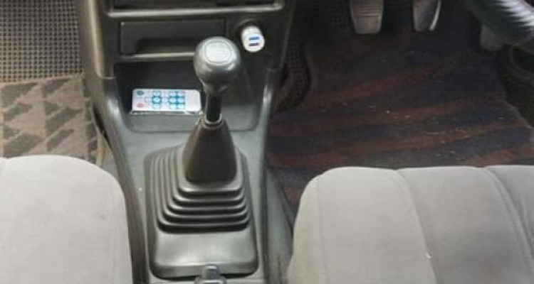TOYOTA COROLLA CE96 1991