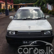TOYOTA COROLLA CE96 1991