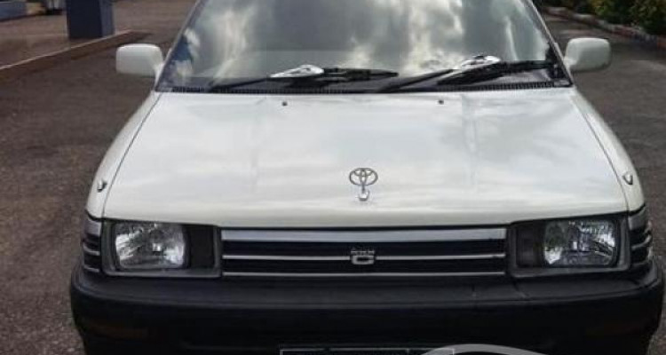 TOYOTA COROLLA CE96 1991
