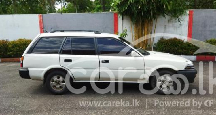 TOYOTA COROLLA CE96 1991