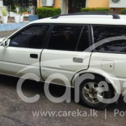 TOYOTA COROLLA CE96 1991