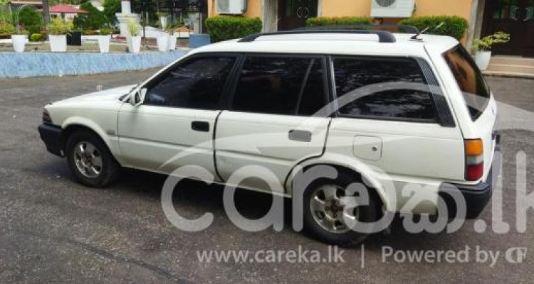 TOYOTA COROLLA CE96 1991