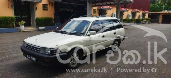 TOYOTA COROLLA CE96 1991