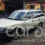 TOYOTA COROLLA CE96 1991