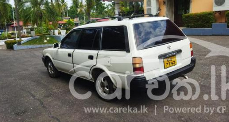 TOYOTA COROLLA CE96 1991