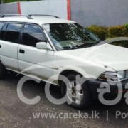 TOYOTA COROLLA CE96 1991