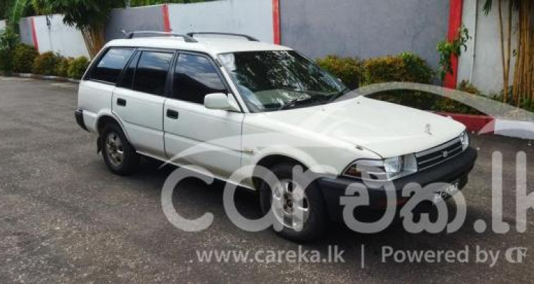 TOYOTA COROLLA CE96 1991