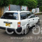 TOYOTA COROLLA CE96 1991