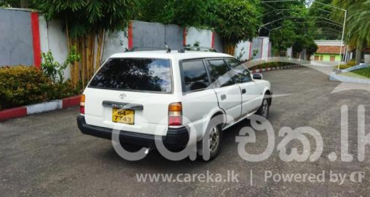 TOYOTA COROLLA CE96 1991