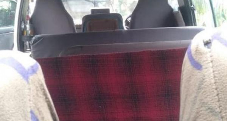 TOYOTA HIACE LH30 1979