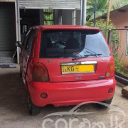 CHERY QQ 2006