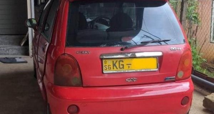 CHERY QQ 2006
