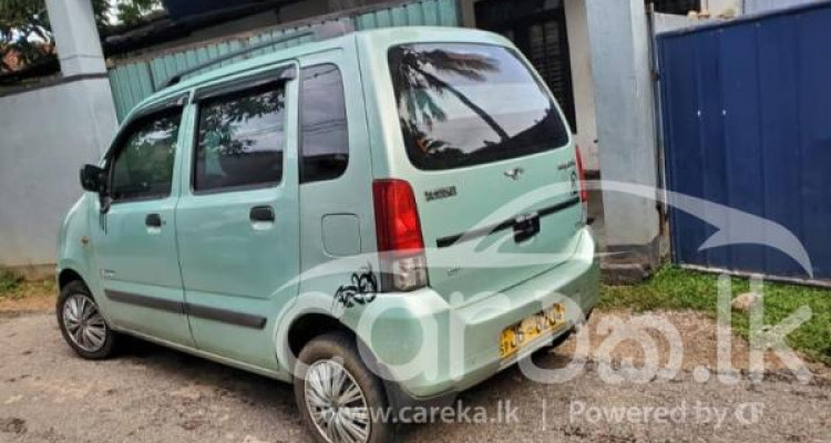 SUZUKI WAGON R 2005