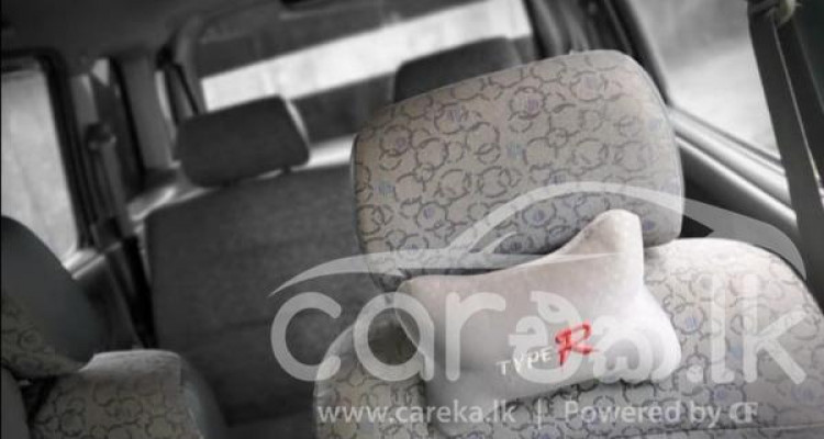 SUZUKI WAGON R 2005