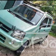 SUZUKI WAGON R 2005