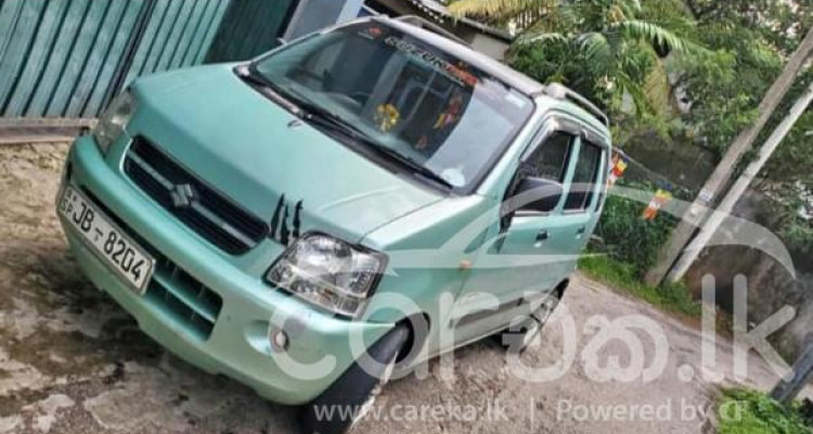 SUZUKI WAGON R 2005