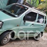 SUZUKI WAGON R 2005