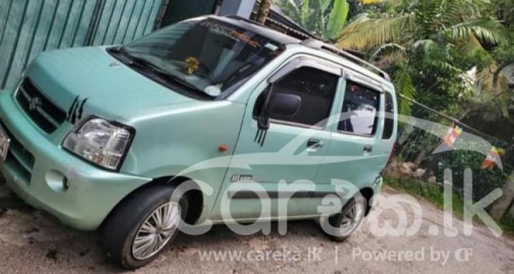 SUZUKI WAGON R 2005