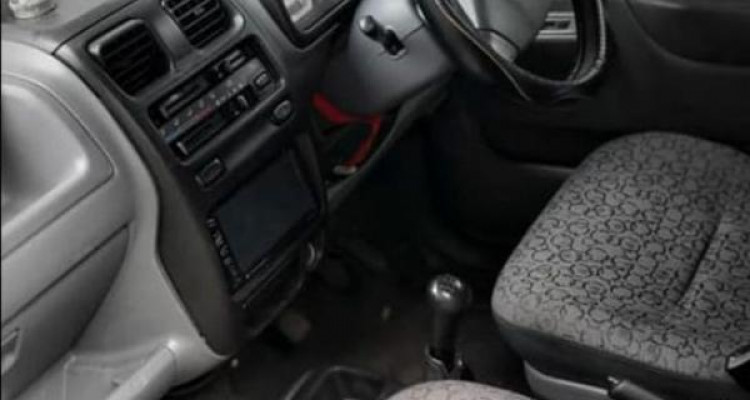 SUZUKI WAGON R 2005