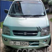 SUZUKI WAGON R 2005