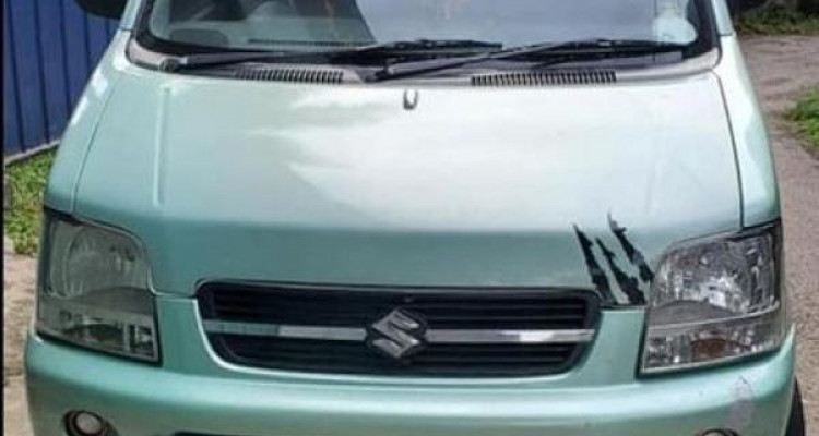 SUZUKI WAGON R 2005