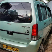 SUZUKI WAGON R 2005