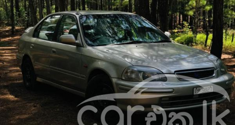HONDA CIVIC EK3 1996