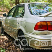 HONDA CIVIC EK3 1996