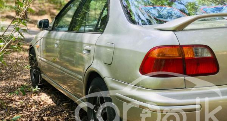 HONDA CIVIC EK3 1996