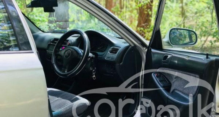 HONDA CIVIC EK3 1996