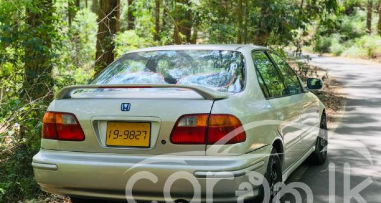 HONDA CIVIC EK3 1996