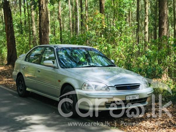 HONDA CIVIC EK3 1996