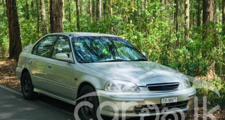 HONDA CIVIC EK3 1996