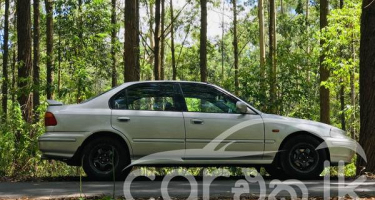 HONDA CIVIC EK3 1996