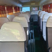 MITSUBISHI FUSO ROSA 2012