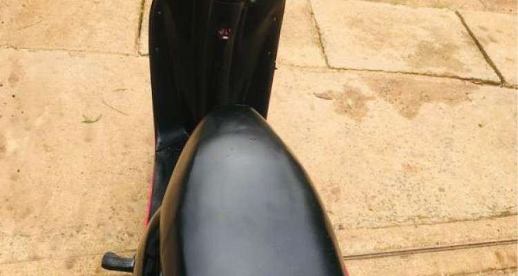 HERO HONDA PLEASURE 2006