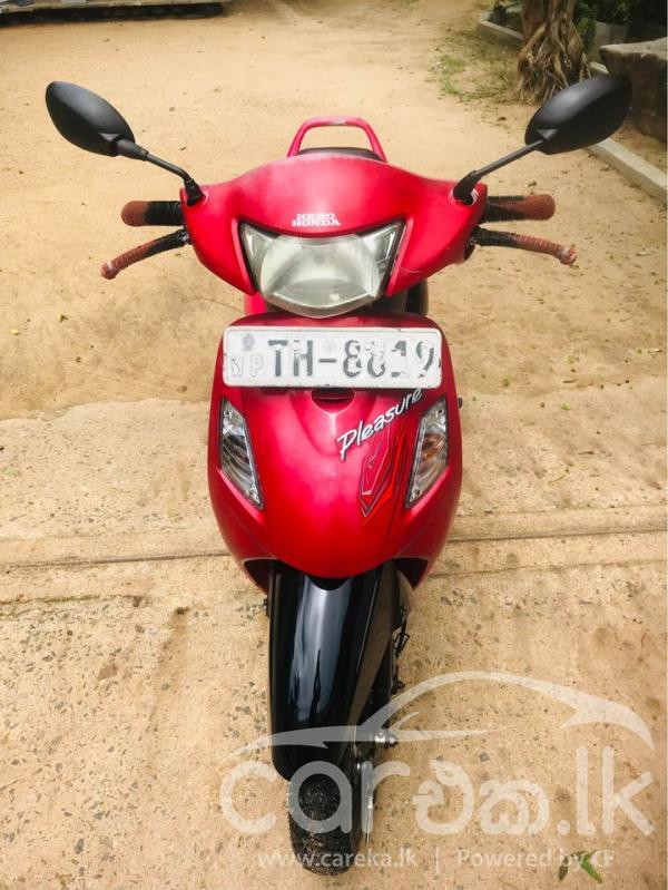 HERO HONDA PLEASURE 2006