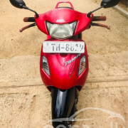 HERO HONDA PLEASURE 2006