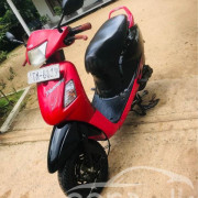 HERO HONDA PLEASURE 2006