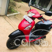 HERO HONDA PLEASURE 2006